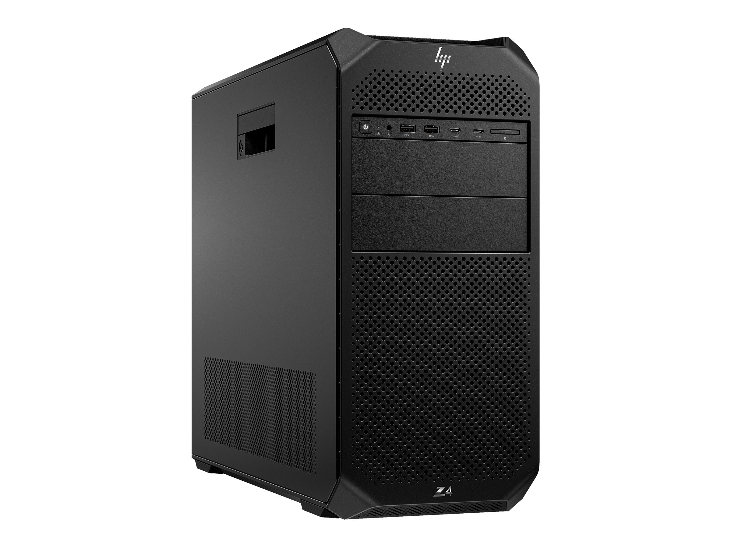 HP Workstation Z4 G5 - Tower - 4U - 1 x Xeon W5-2445  3.1 GHz
