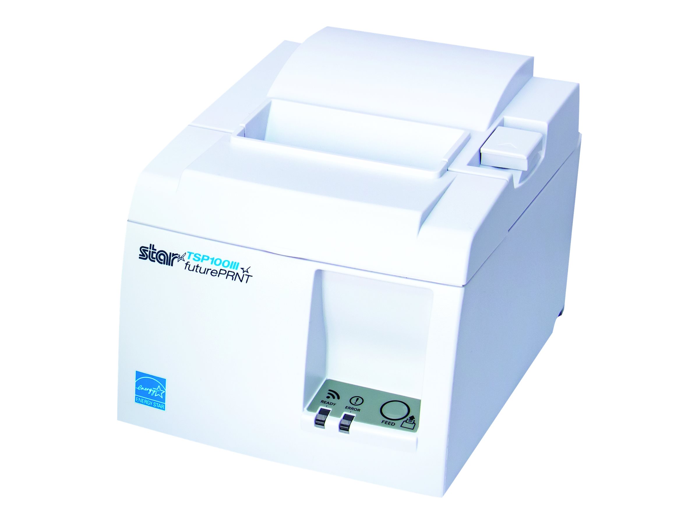 Star Micronics TSP143IIIW-230 U.WHITE EU & UK (39464890)