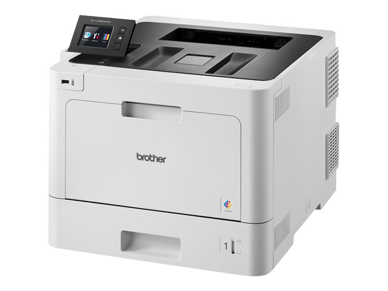 Brother HL-L8360CDW - Drucker - Farbe - Duplex - Laser - A4/Legal - 2400 x 600 dpi - bis zu 31 Seiten/Min. (einfarbig)