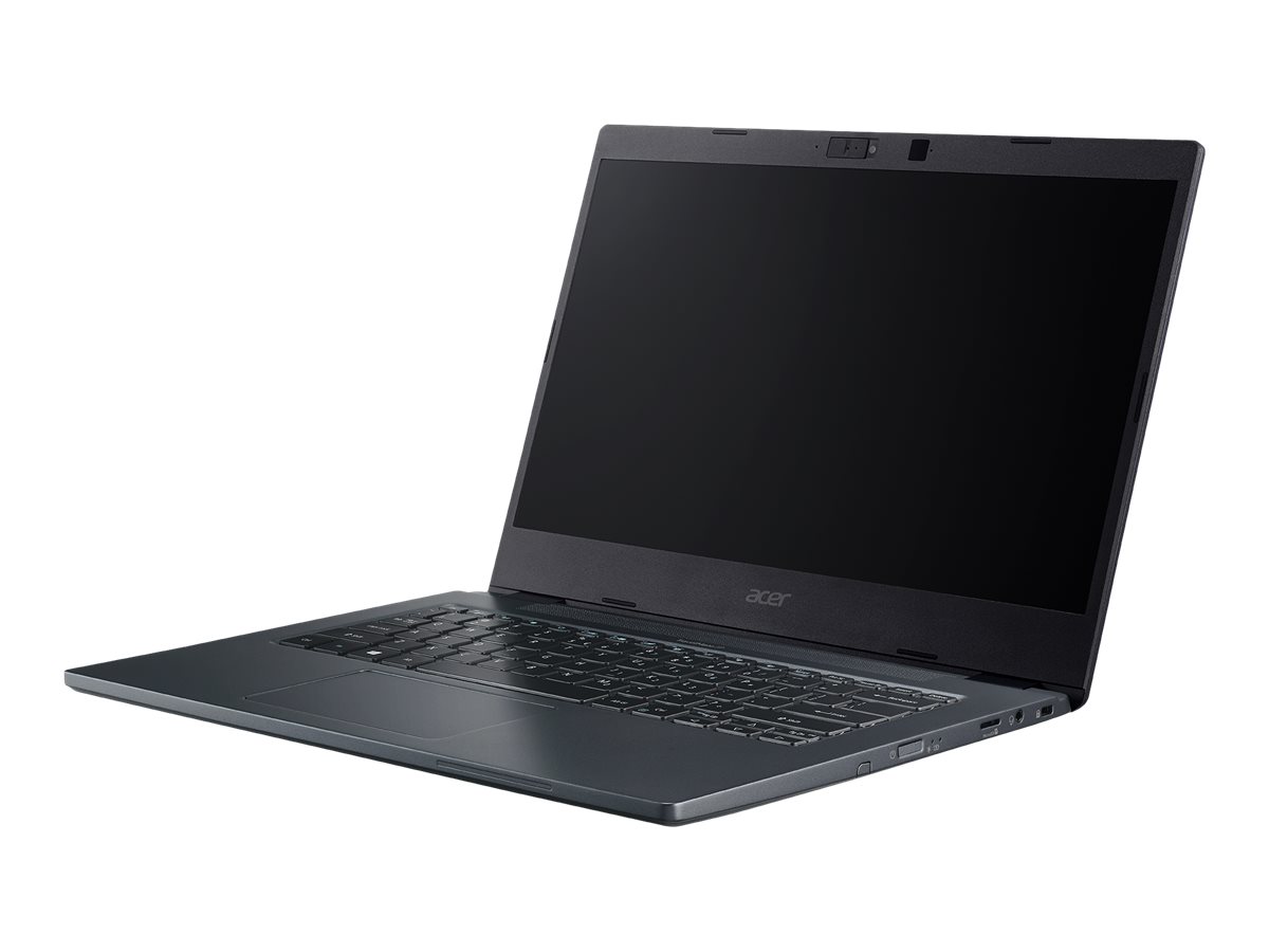 Acer TravelMate P4 TMP414-51-59MR - Core i5 1135G7 / 2.4 GHz - Win 10 Pro 64-Bit - 8 GB RAM - 256 GB SSD - 35.6 cm (14")