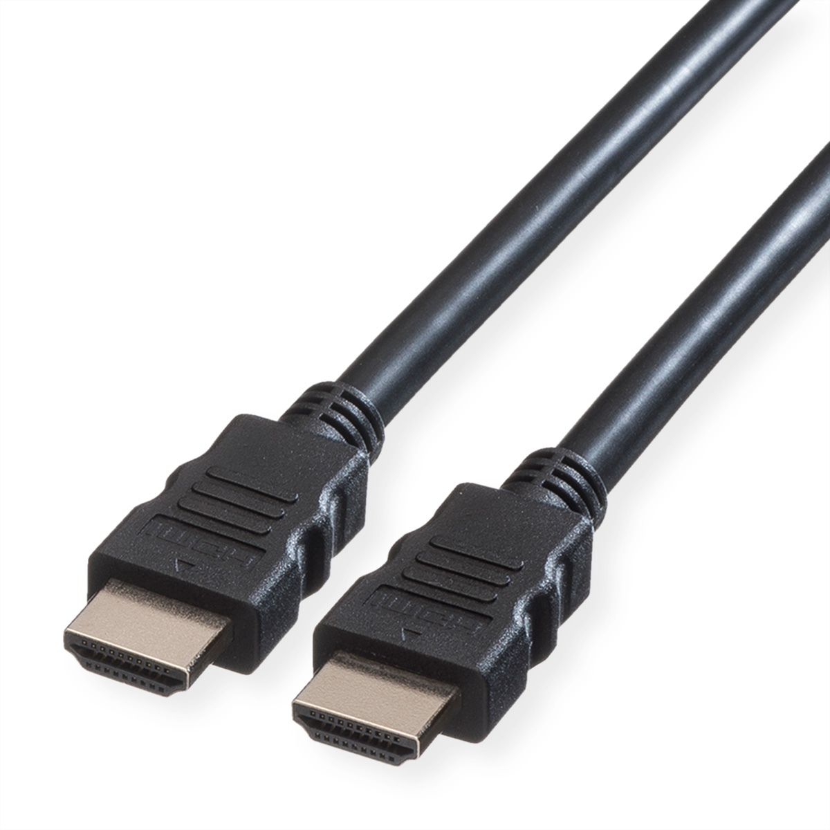 ROLINE Green - High Speed - HDMI-Kabel - HDMI männlich zu HDMI männlich