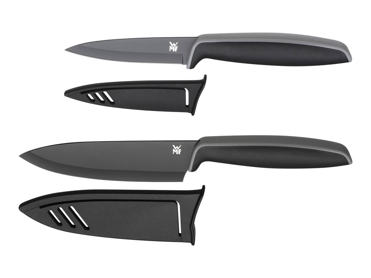 WMF Touch - Messerset - 2 Stck. - Schwarz, Ansicht 4