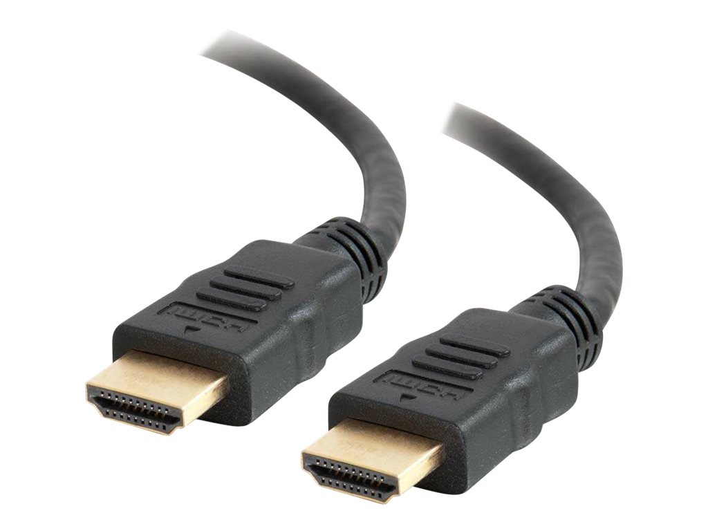 C2G 2m High Speed HDMI Cable with Ethernet - 4K, Ansicht 4