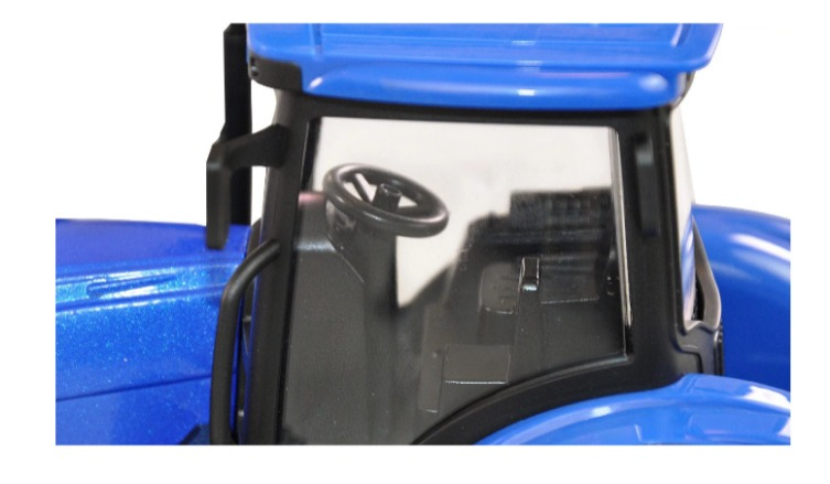 Amewi Toy Traktor mit Räumschild - Traktor - 1:24 - 6 Jahr(e) - 368 g, Ansicht 3