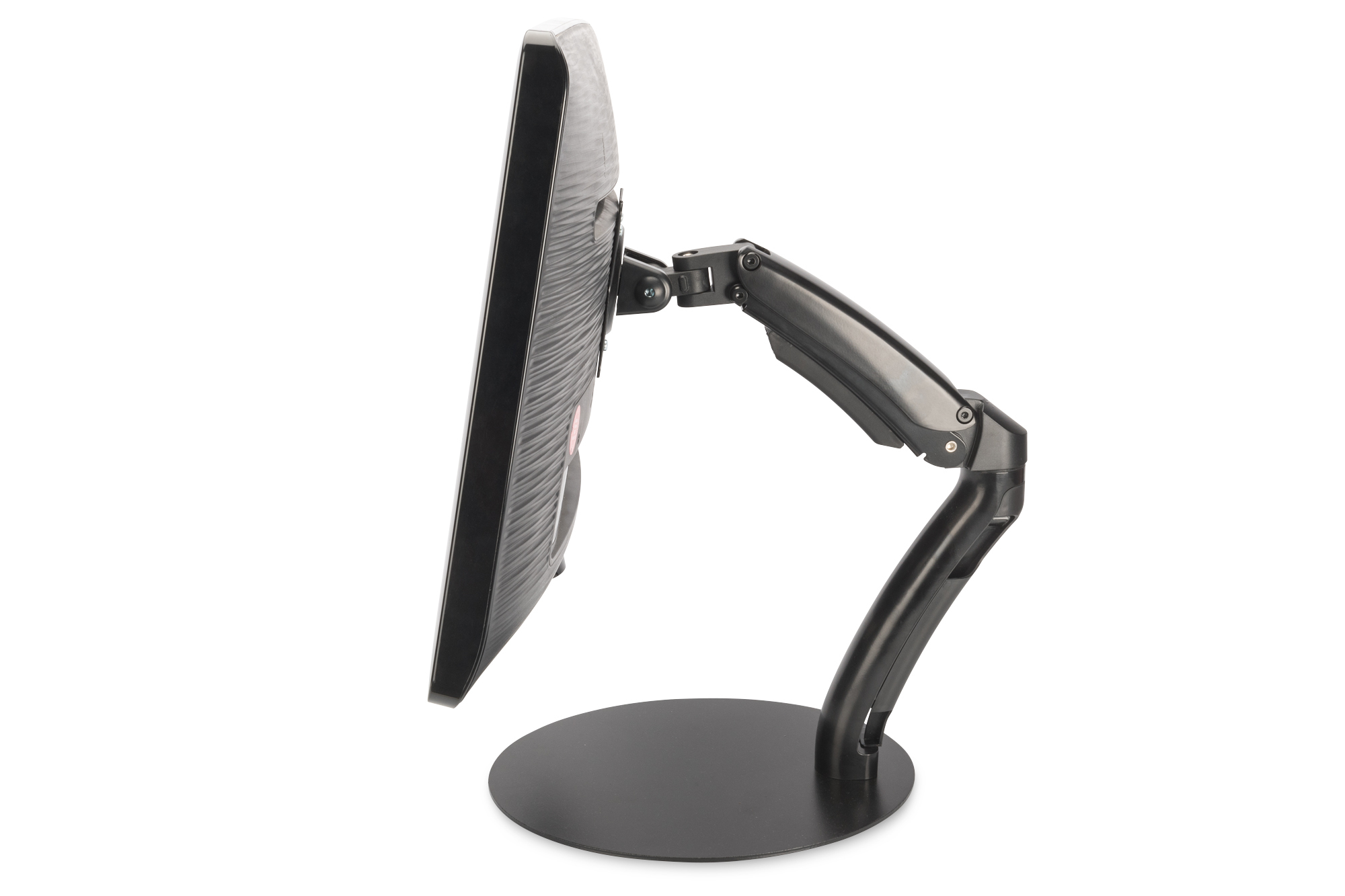 DIGITUS Universeller LED/LCD Monitorständer mit Gasdruckfeder, Ansicht 3