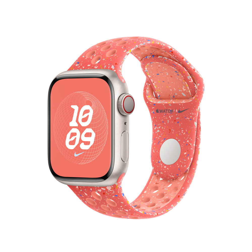 Apple Nike - Armband für Smartwatch - 41 mm - Größe M/L, Ansicht 3
