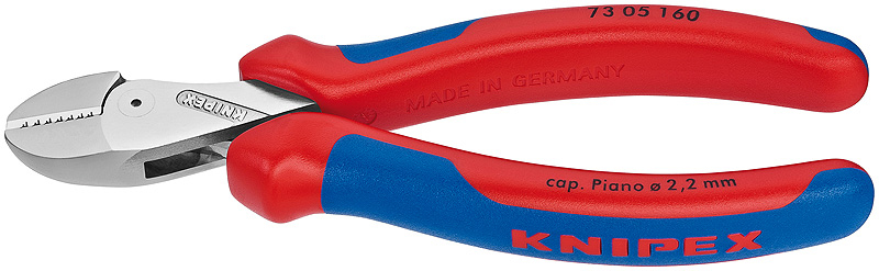 KNIPEX X-Cut - Seitenschneider - 160 mm, Ansicht 2