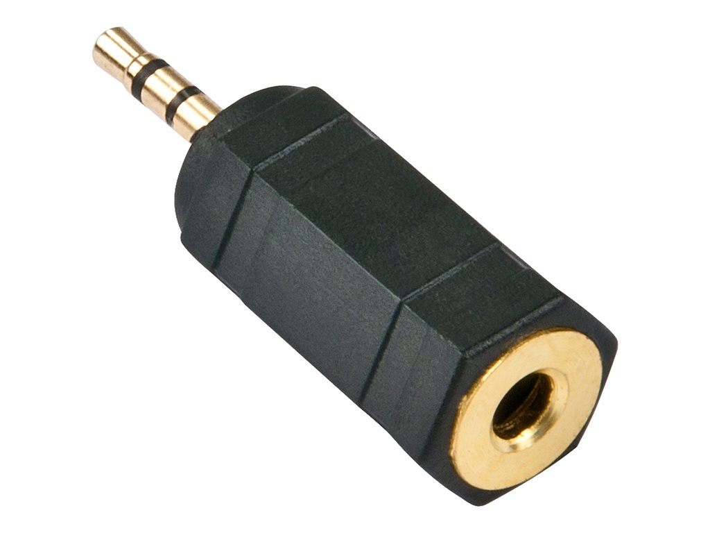 Lindy Audio-Adapter - mini-phone stereo 3.5