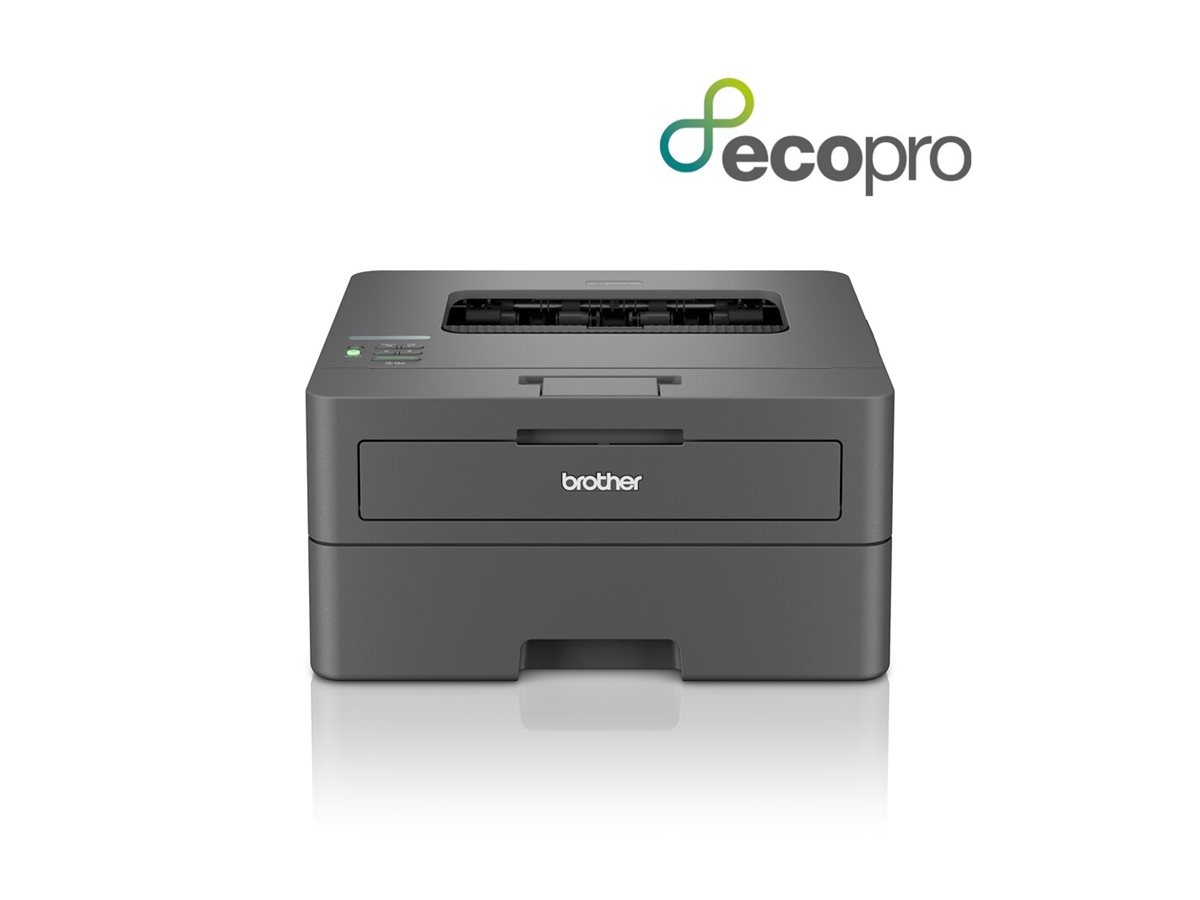 Brother HL-L2400DWE - Drucker - s/w - Duplex