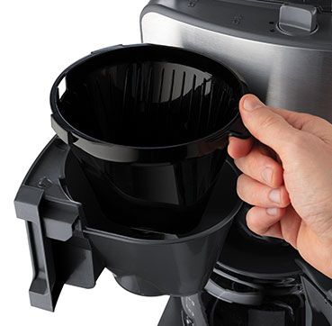 Russell Hobbs 25610-56 Grind and Brew - Kaffeemaschine, Ansicht 3