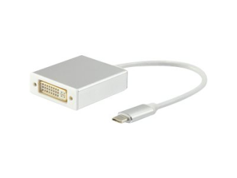 Equip Externer Videoadapter - USB-C - DVI