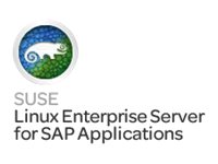 Fujitsu SLES4SAP 1-2 Sock/VM 7x24 L3 Supp 3Y SUSE Linux Enterprise Server for SAP 1-2 sockets or 2 virtual machines L3 Support 7x24