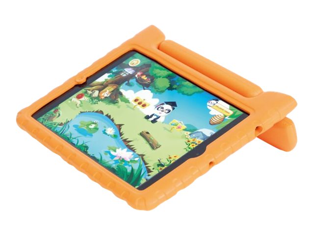 PARAT KidsCover - Schutzhülle für Tablet - ungiftiger EVA-Schaumstoff - orange - 10.2 - für Apple 10.2-inch iPad, Ansicht 2