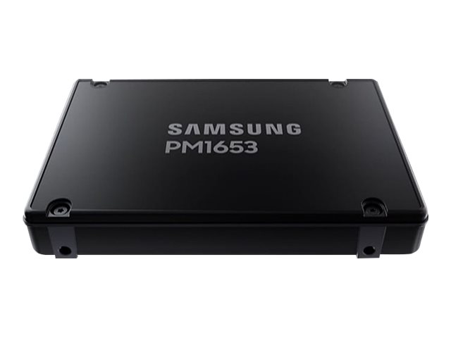 Samsung PM1653 MZILG3T8HCLS - SSD - 3.84 TB - intern (Stationär)