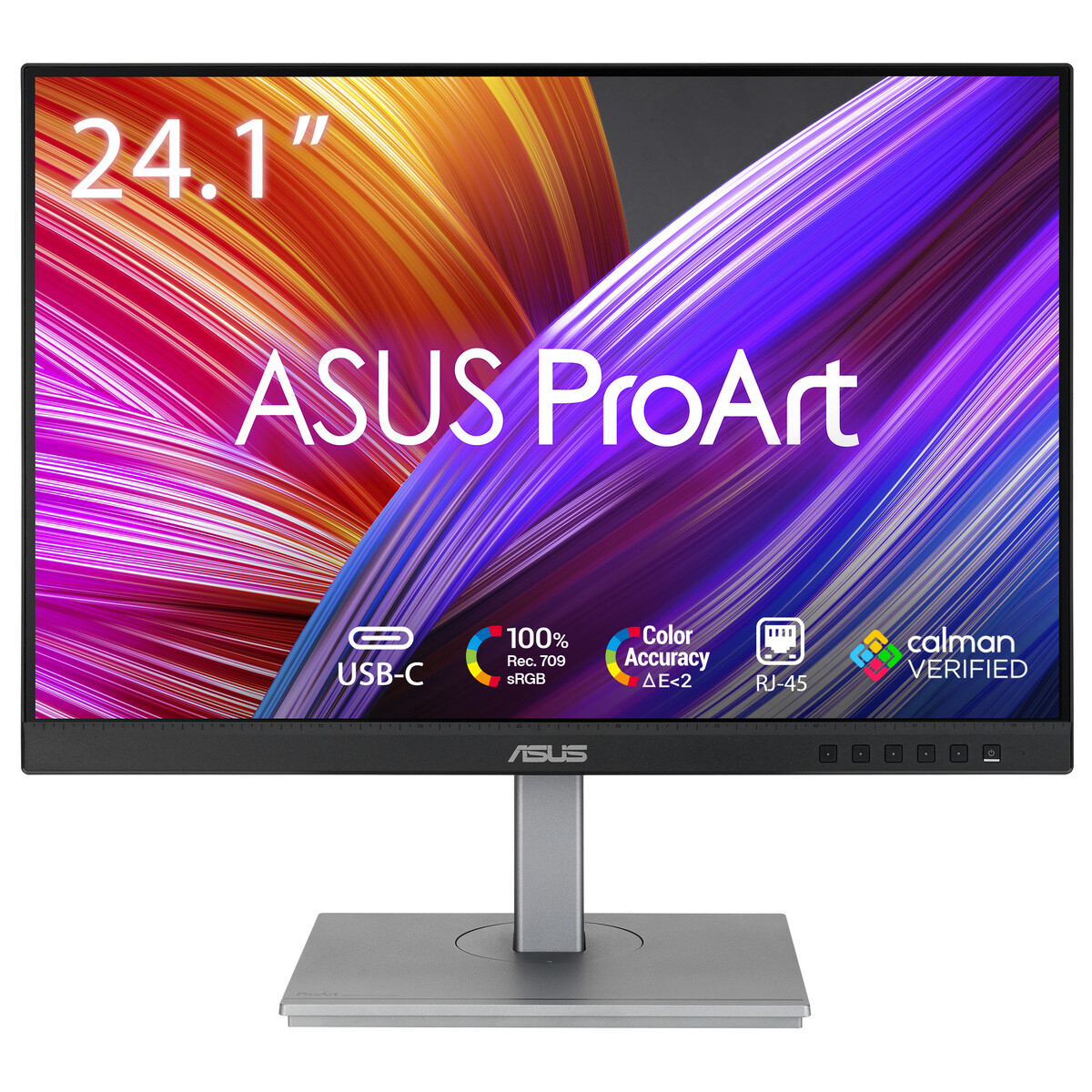 ASUS ProArt PA248CNV - LED-Monitor - 61 cm (24), Ansicht 2
