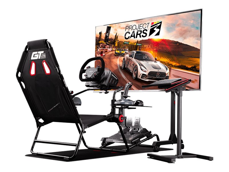 Next Level Racing GTLite - Rennsimulator-Cockpit, Ansicht 5