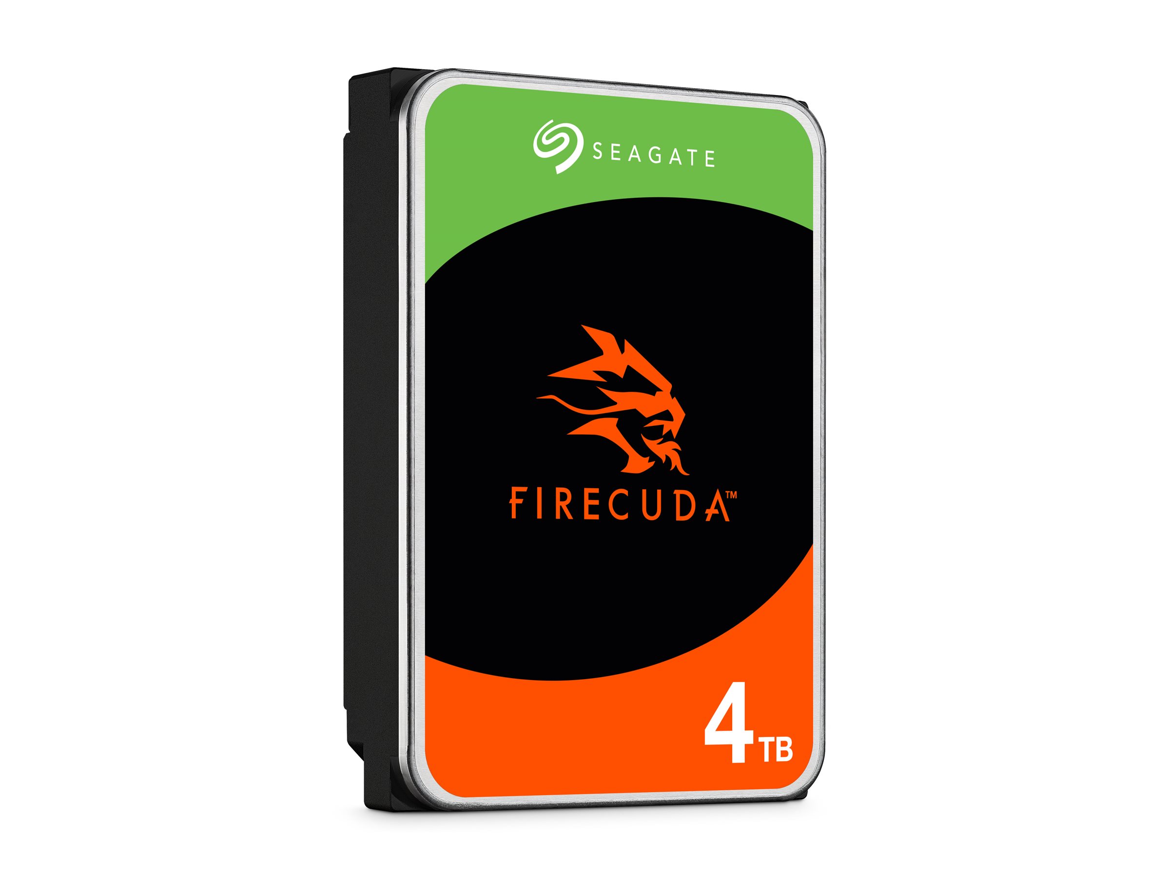 Seagate FireCuda ST4000DXA05 - Festplatte - 4 TB - intern - 3.5 (8.9 cm)