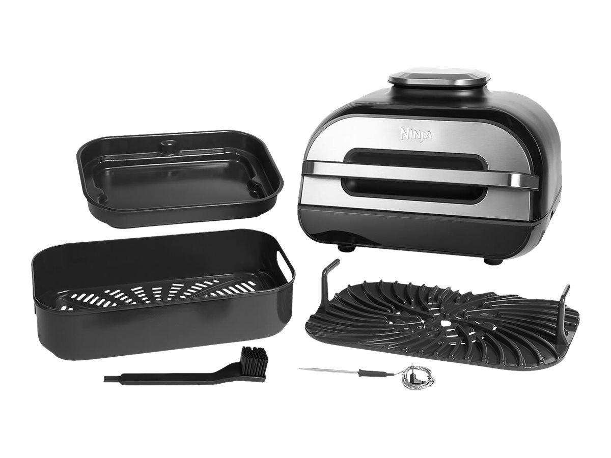 SharkNinja Ninja Foodi MAX AG551EU - Heißluftfritteuse/Grill