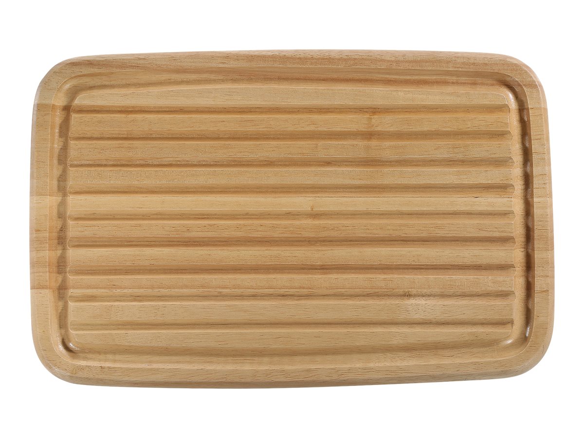 Zassenhaus Brotschneidebrett - Grösse 27.5 x 42 cm, Ansicht 3