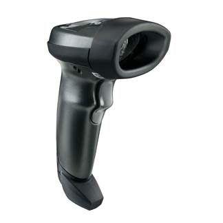 Zebra LI2208 - Barcode-Scanner - Handgerät - Linear-Imager, Ansicht 2