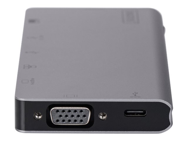 DIGITUS DA-70877 - Dockingstation - USB-C - VGA, HDMI, Ansicht 5
