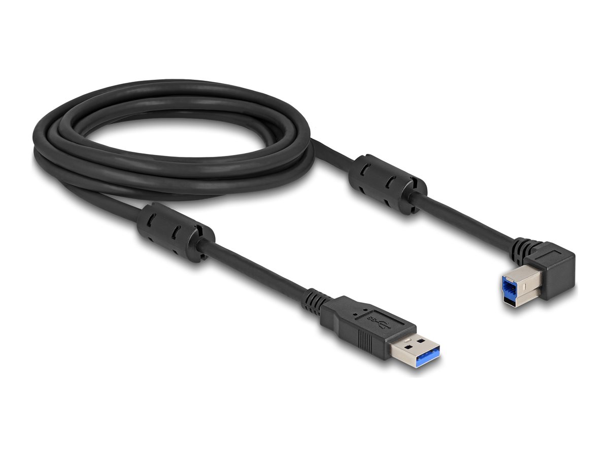 Delock USB-Kabel - USB Typ A (M) gerade zu USB Type B (M)