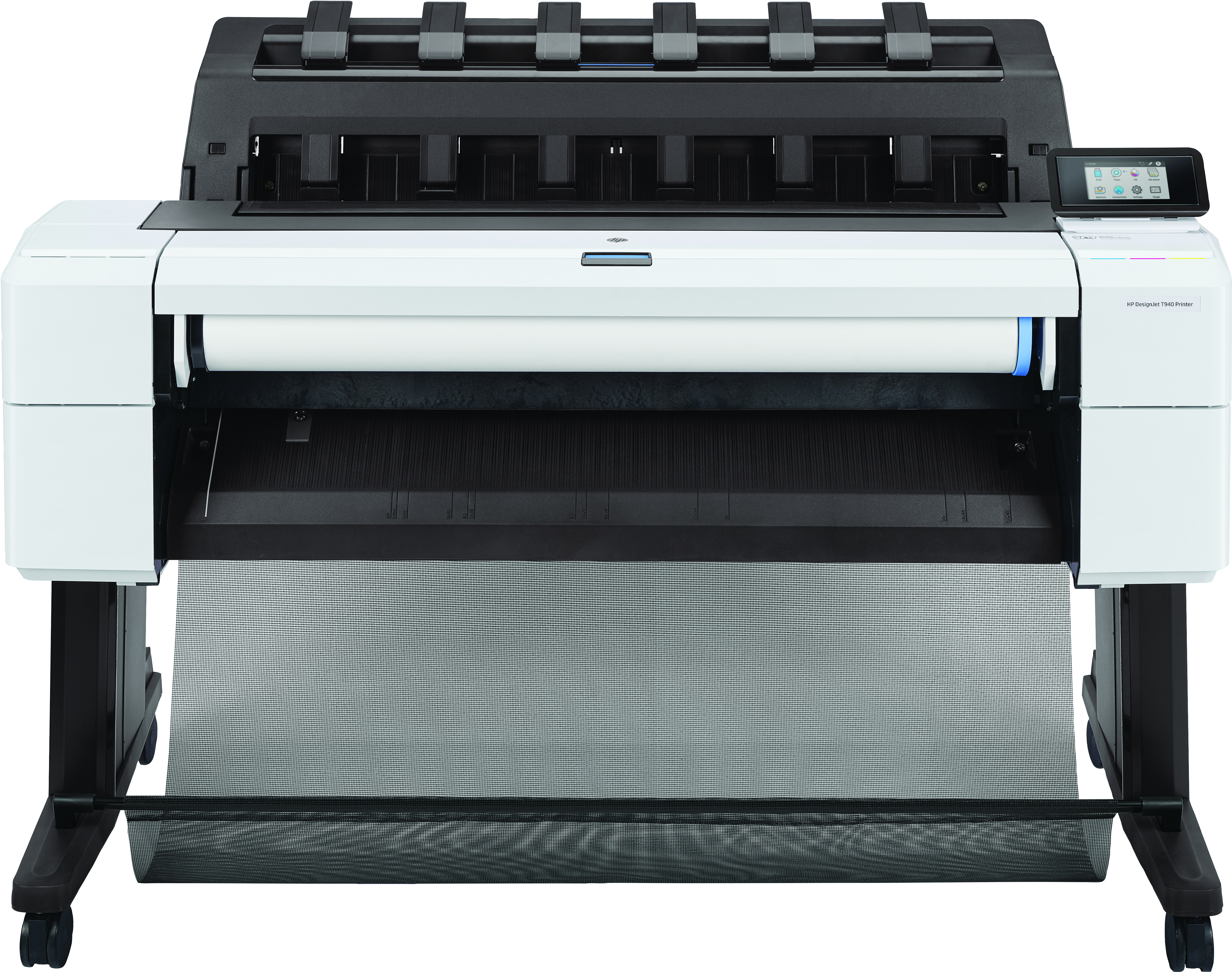 HP DesignJet T940 - 914 mm 36&quot; Großformatdrucker - Großformatdrucker - Tintenstrahldruck