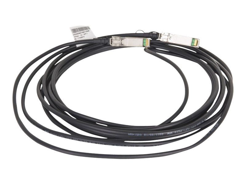 HPE X240 Direct Attach Cable - Netzwerkkabel