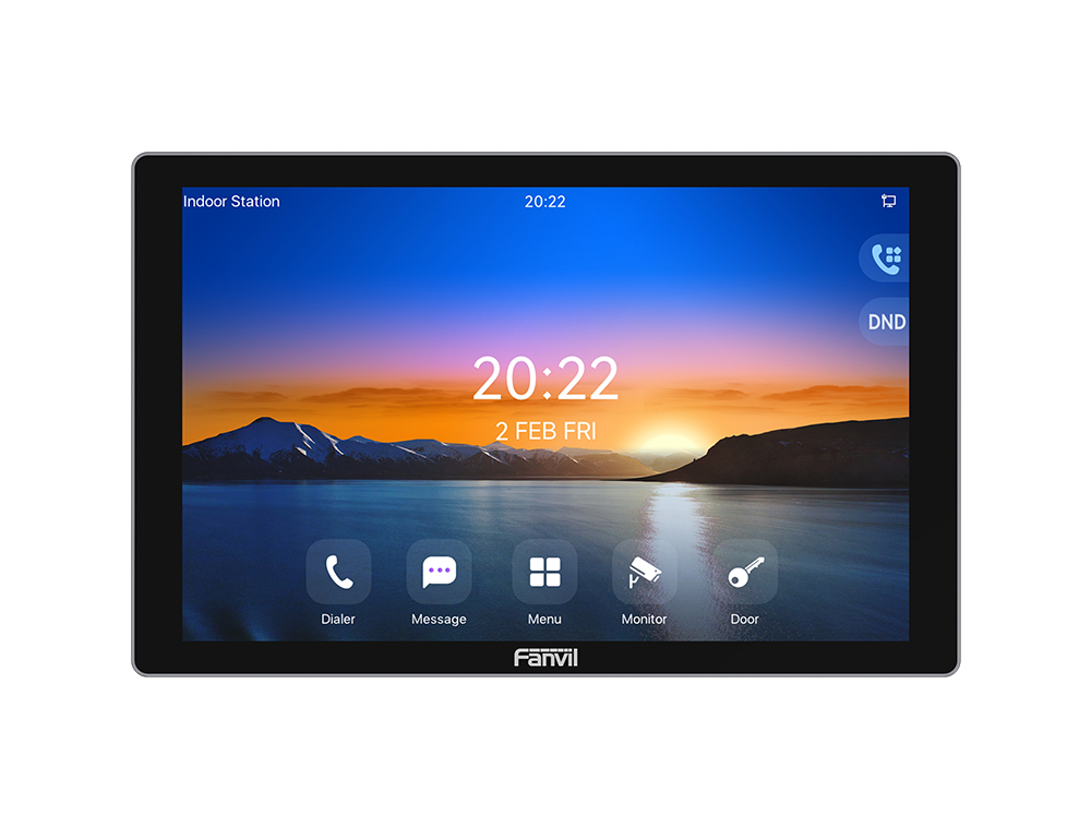Fanvil TFE SIP Indoor Station i506W, Ansicht 3