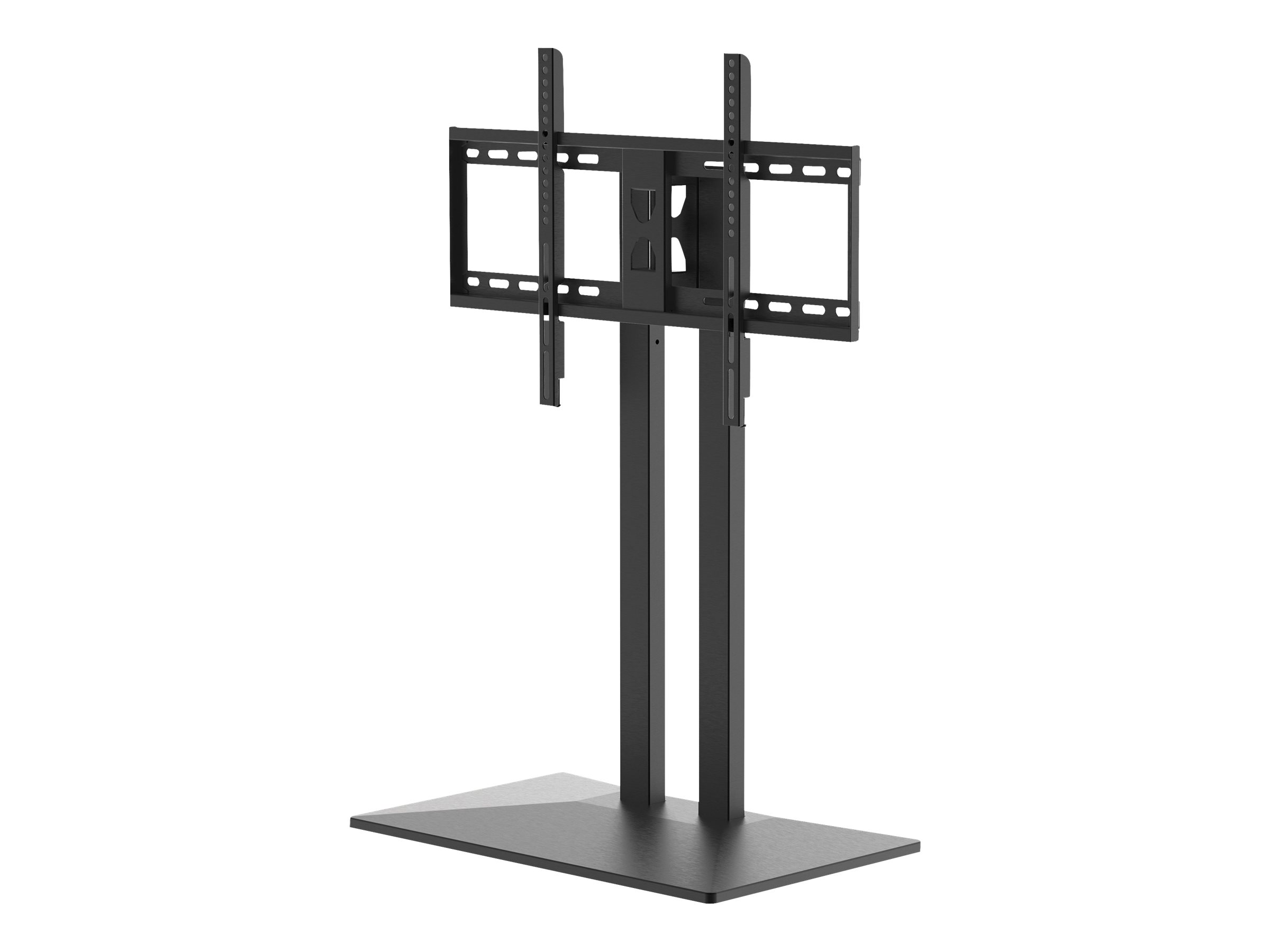 Peerless AV Tru Vue - Aufstellung - Hook-and-Hang - für LCD TV - Stahl - mattschwarz - Bildschirmgröße: 139.7-215.9 cm (55-85)