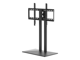 Peerless AV Tru Vue - Aufstellung - Hook-and-Hang - für LCD TV - Stahl - mattschwarz - Bildschirmgröße: 139.7-215.9 cm (55-85)