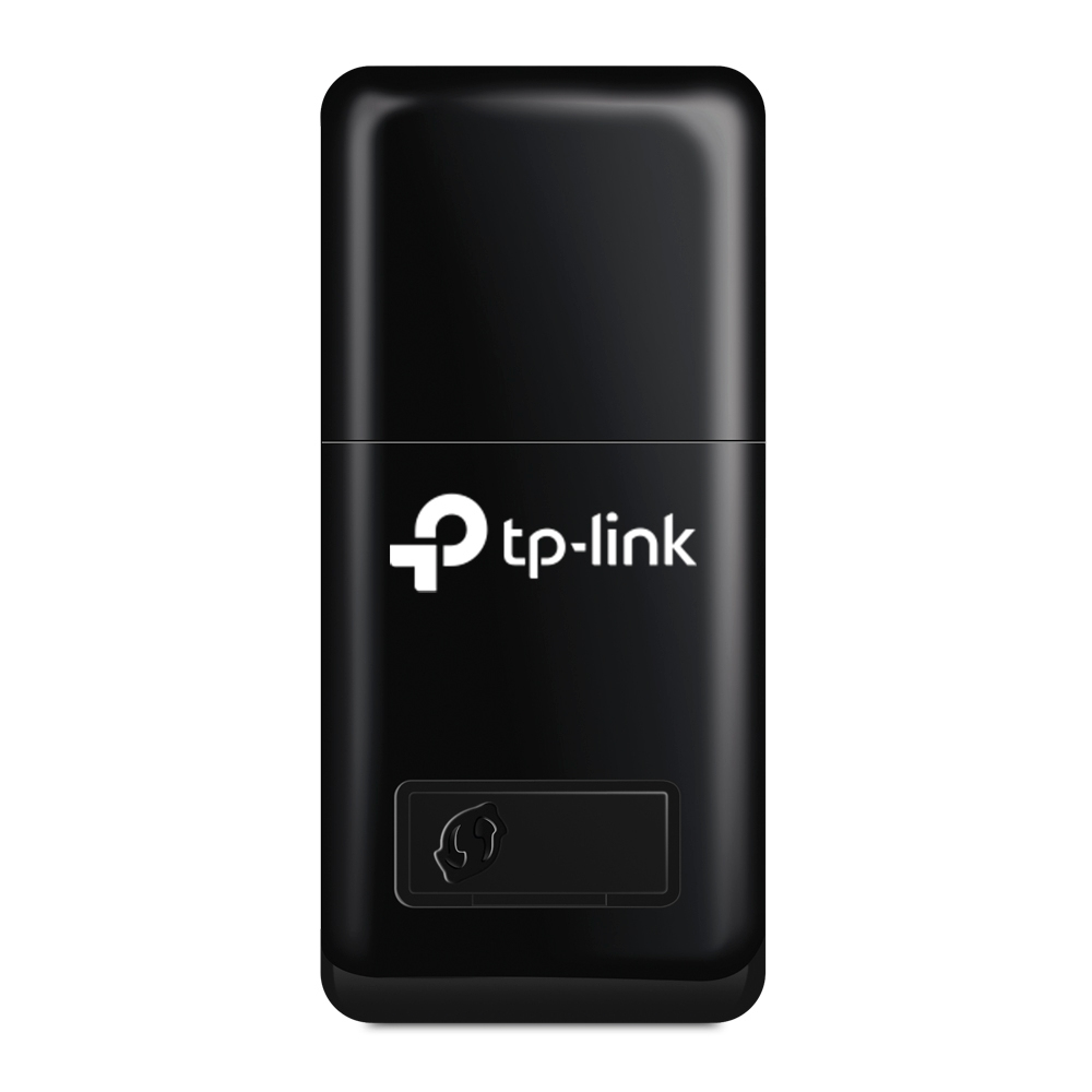 TP-Link Netværksadapter USB 2.0 300Mbps Trådløs