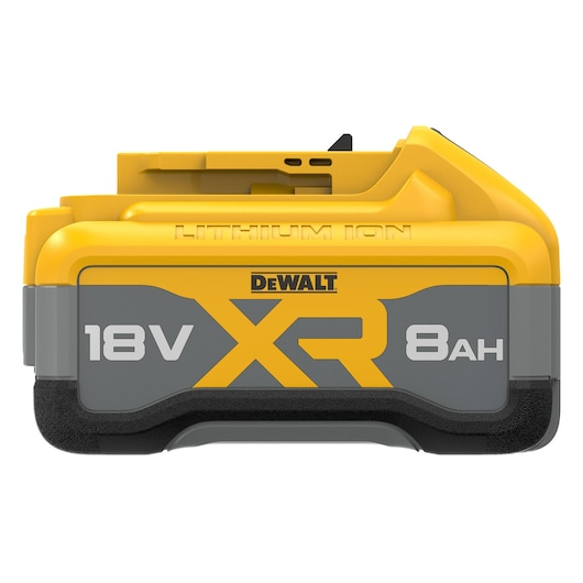 DeWalt DCB1880 XR Werkzeug-Akku 18V, 8.0Ah, Li-Ionen [8.0Ah] [144Wh], Ansicht 3