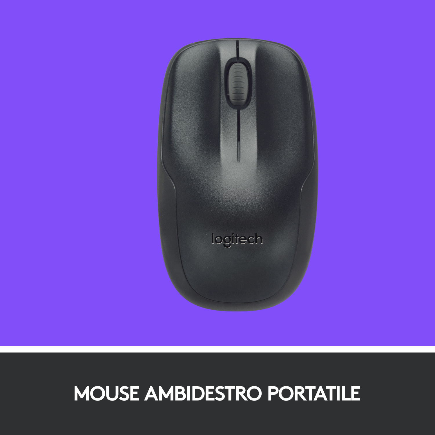 Logitech Wireless Combo MK220 - Tastatur-und-Maus-Set - TL: Italienisch, QWERTY, Ansicht 4
