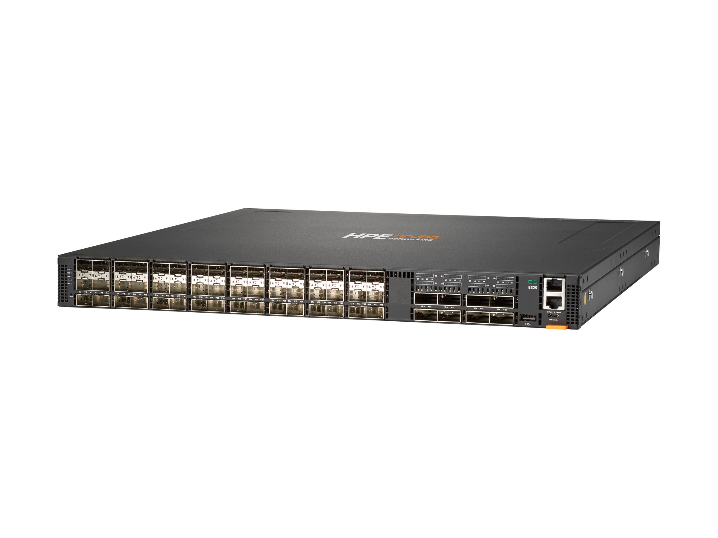 HPE Aruba 8325-48Y8C - Switch - L3 - managed