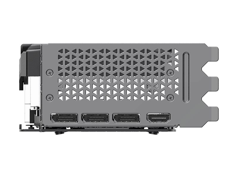 PNY GeForce RTX 5070 Ti OC - Grafikkarten - GeForce RTX 5070 Ti, Ansicht 4