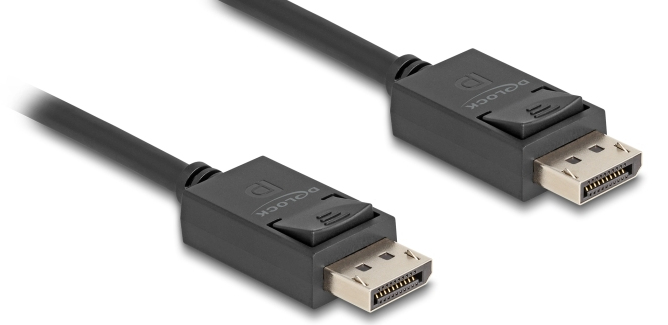 Delock DisplayPort-Kabel - DisplayPort (M), Ansicht 4