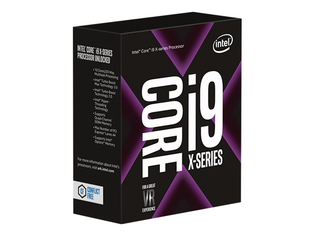 Intel Core i9 10940X X-series - 3.3 GHz - 14