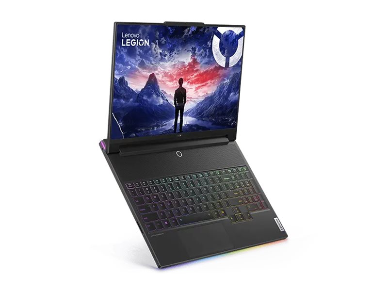 Lenovo Legion 9 16IRX9 83G0 - 180°-Scharnierdesign - Intel Core i9 i9-14900HX  2.2 GHz - Win 11 Pro - GeForce RTX 4090 - 64 GB RAM - 2 TB SSD NVMe - 40.6 cm (16)