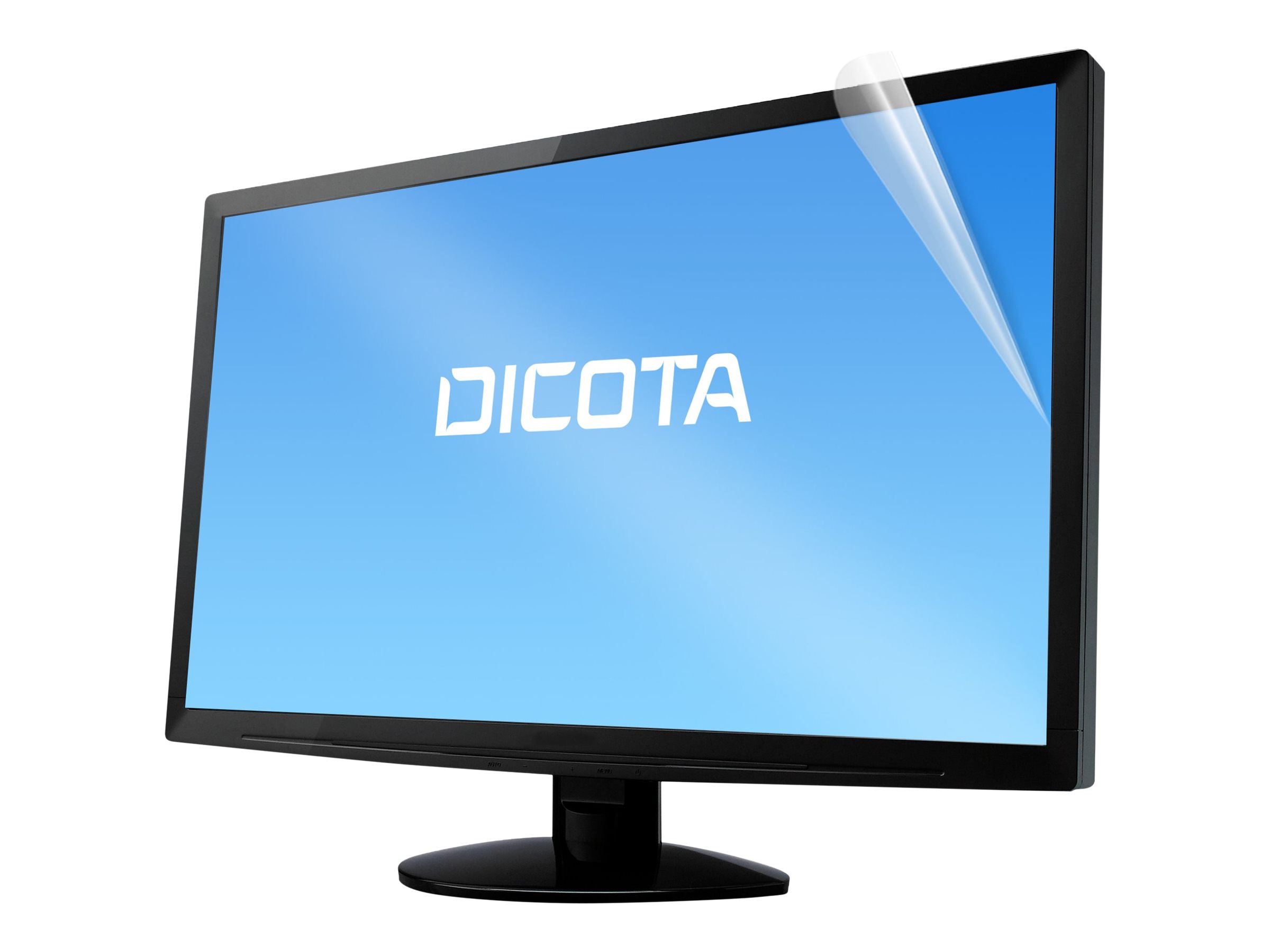 Dicota Display mit antimikrobiellem Filter