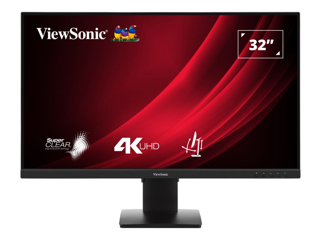 ViewSonic VG3208-4K - LED-Monitor - 81.3 cm (32")