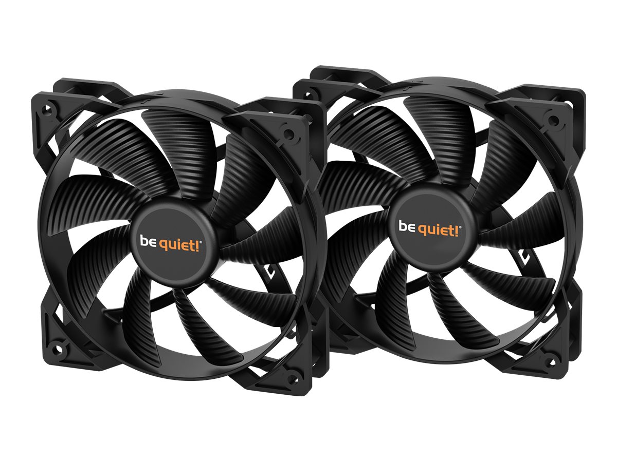 Be Quiet! Pure Loop 280mm - Prozessor-Flüssigkeitskühlsystem - (für: LGA1150 LGA1151 LGA1155 LGA1200 LGA2011-3 LGA2066 AM3 AM3+ AM4 LGA2011 LGA2011 (Square ILM)