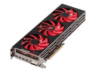 AMD FirePro S10000 - Grafikkarten - 2 GPUs - FirePro S10000