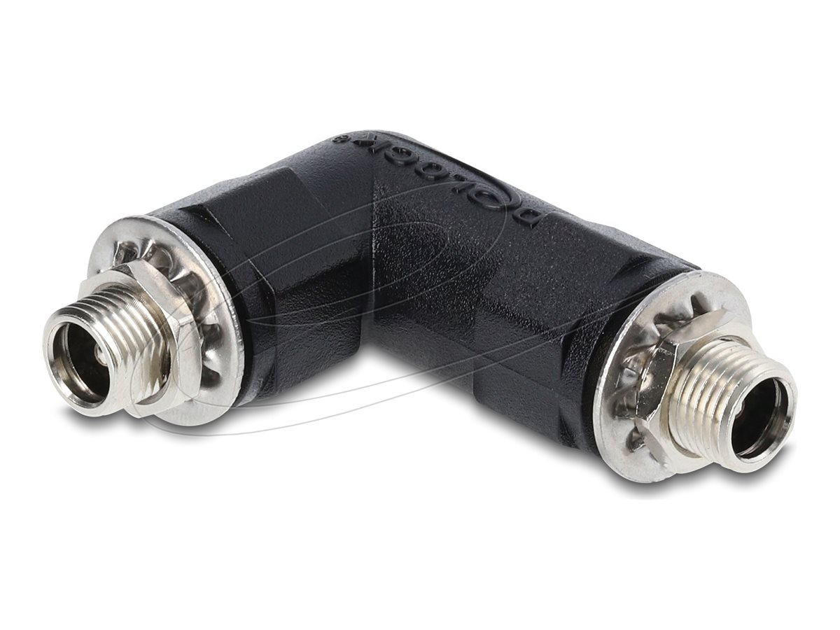 Delock Netzteil - Gleichstromstecker 5,5 x 2,5 mm (W)