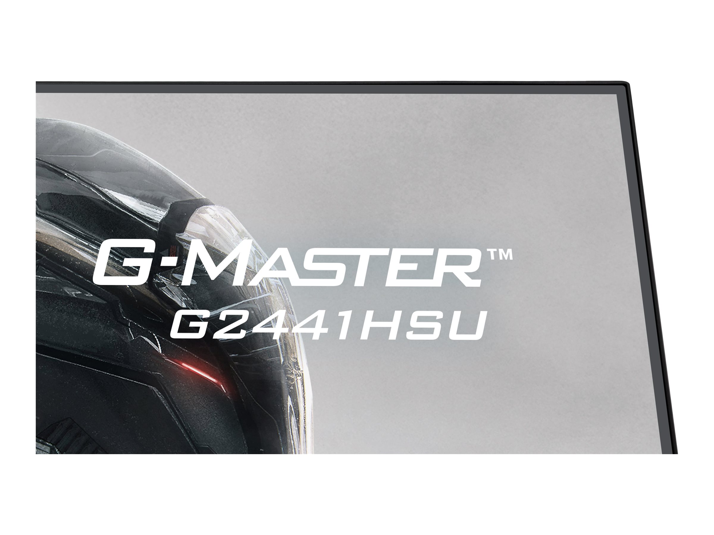 Iiyama G-MASTER Black Hawk G2441HSU-B1 - LED-Monitor - Gaming - 61 cm (24), Ansicht 4