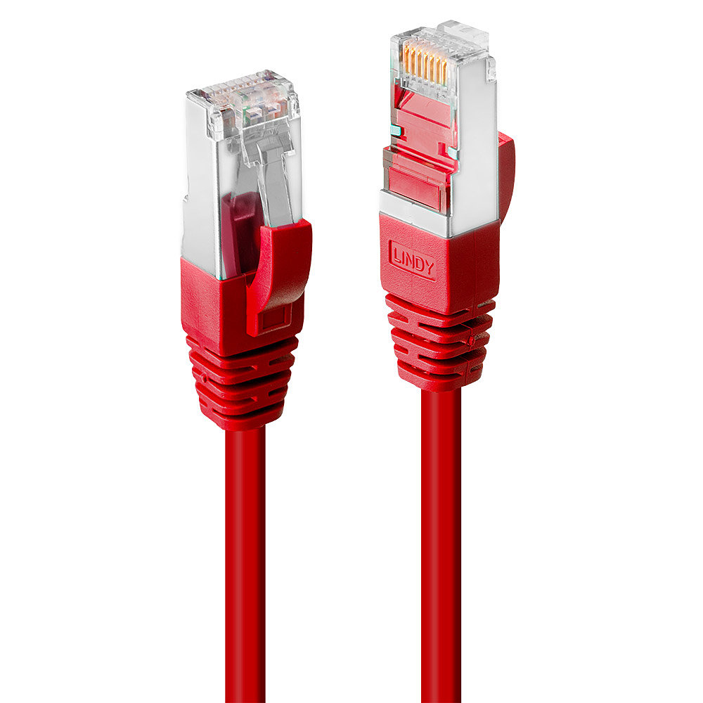 Lindy Premium - Patch-Kabel - RJ-45 (M) zu RJ-45 (M), Ansicht 2