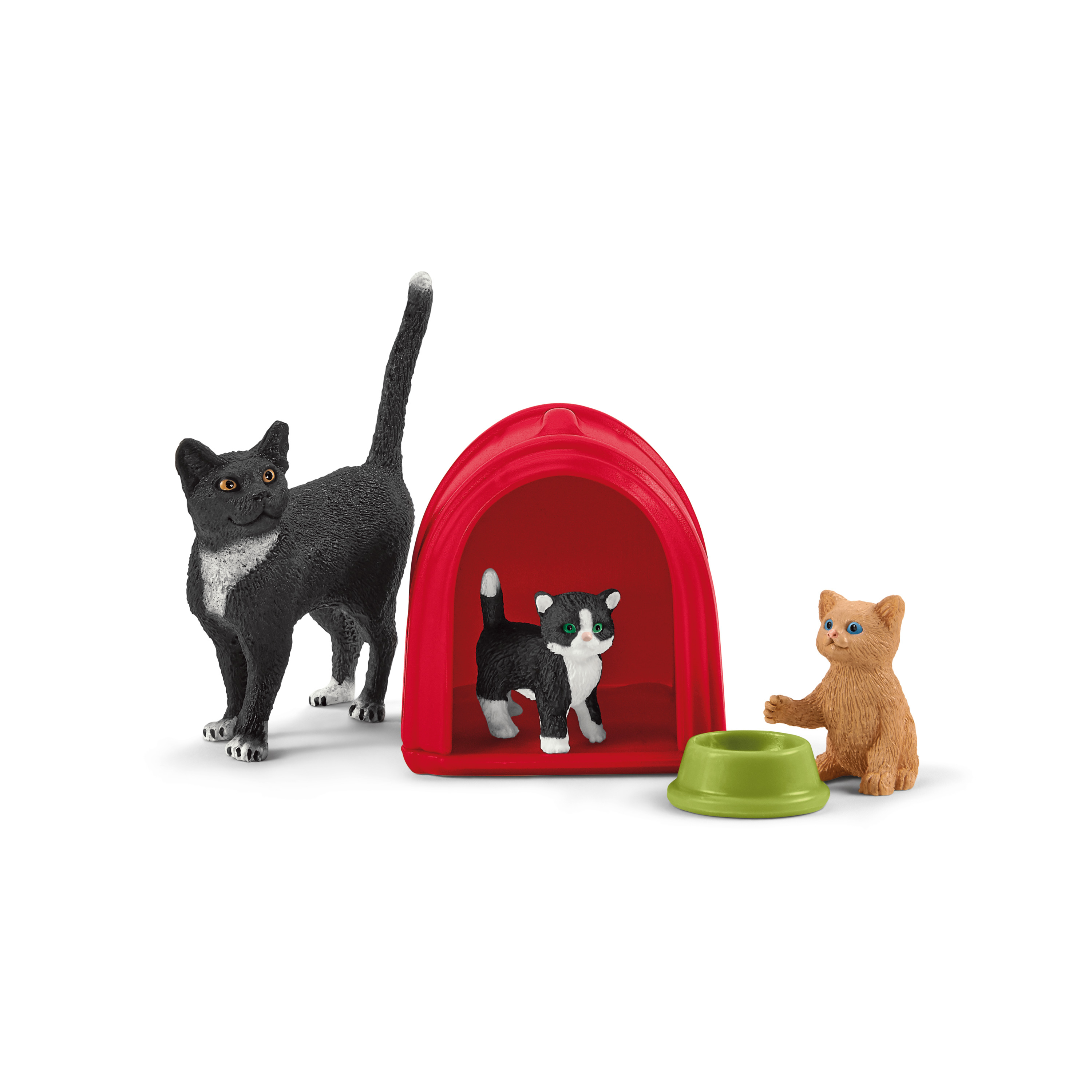 Schleich FARM WORLD 42501 - 3 Jahr(e) - Mehrfarbig, Ansicht 3