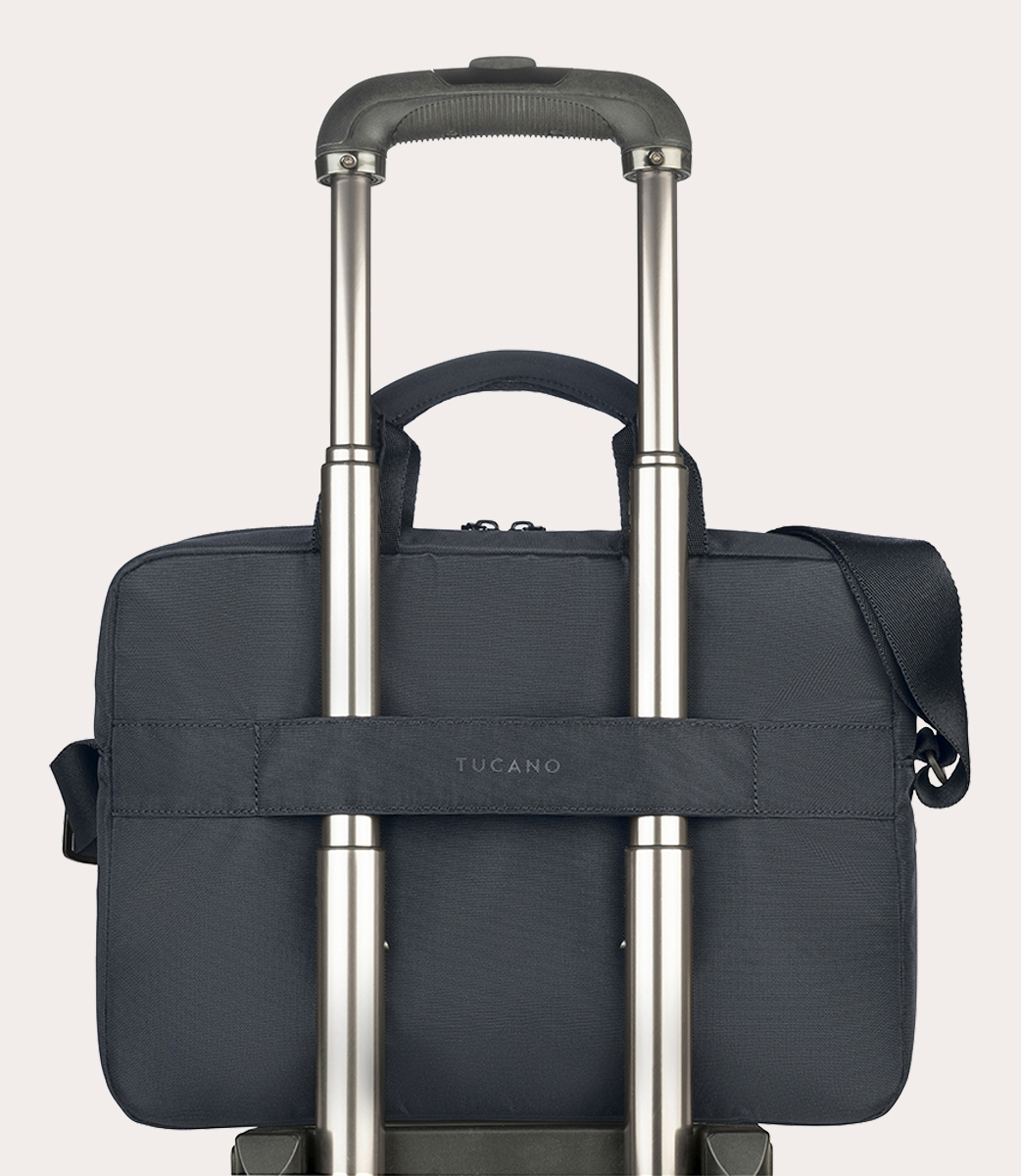 TUCANO Global 2 LAPTOPTASCHE BLUE BSBTK21314-B - Tasche, Ansicht 4