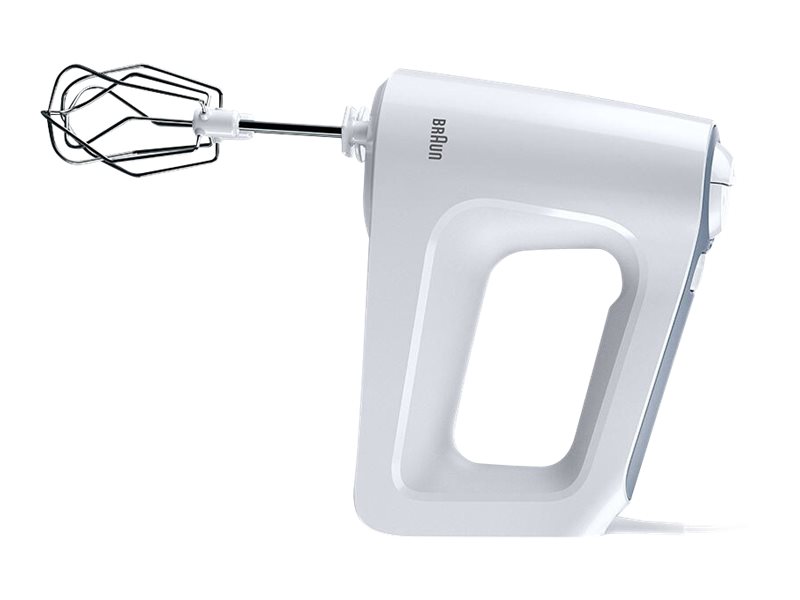 Braun MultiMix 3 HM 3135 WH - Handmixer - 500 W, Ansicht 4