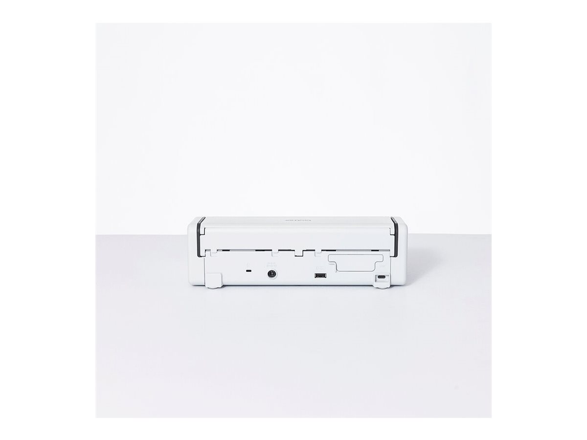Brother ADS-1300 - Dokumentenscanner - Dual-CIS - Duplex - A4 - 600 dpi x 600 dpi - bis zu 30 Seiten/Min. (einfarbig)